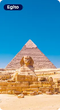 Pirâmides do Egito - Clube de Viagens